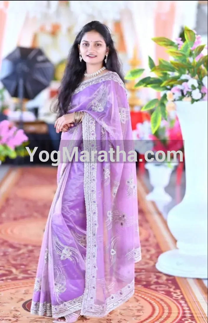 Maratha Marriage Profile