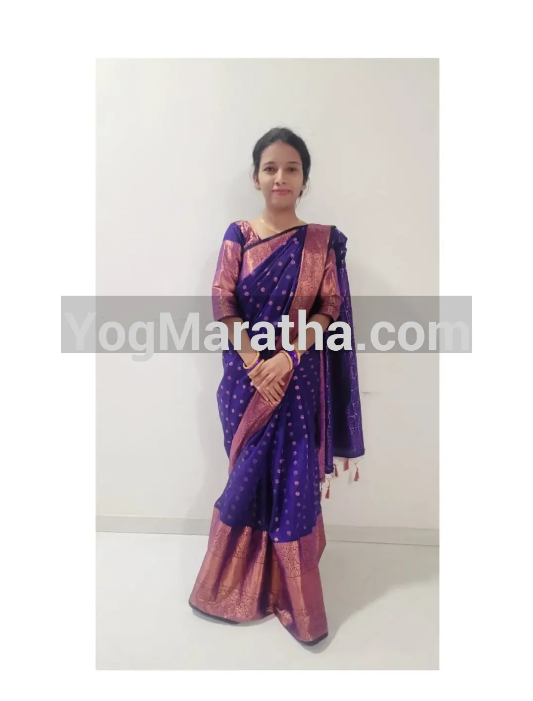 Maratha Marriage Profile