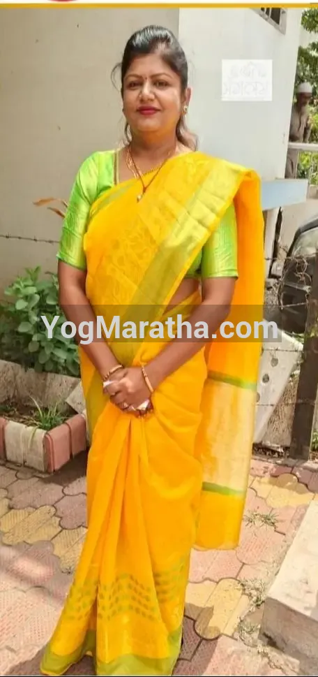 Maratha Marriage Profile