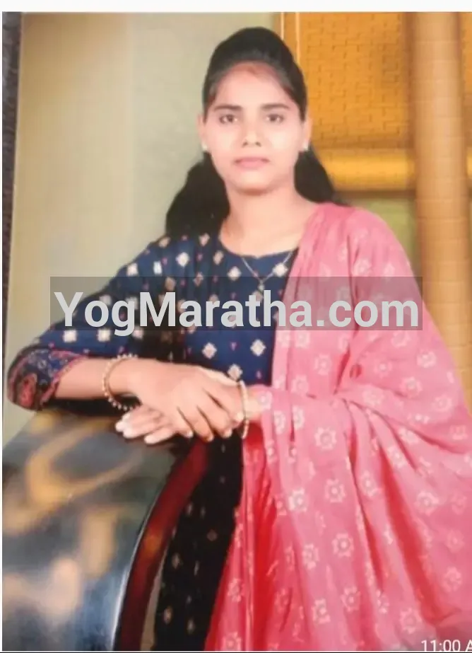 Maratha Marriage Profile