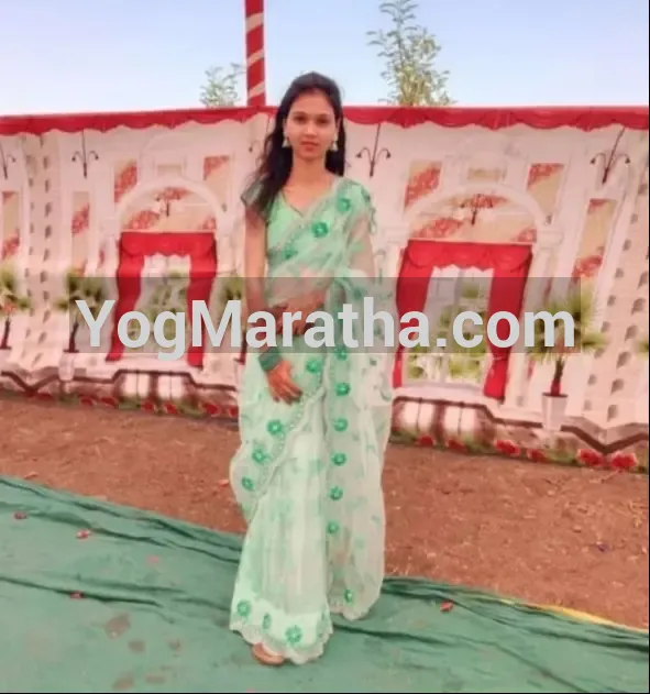Maratha Marriage Profile