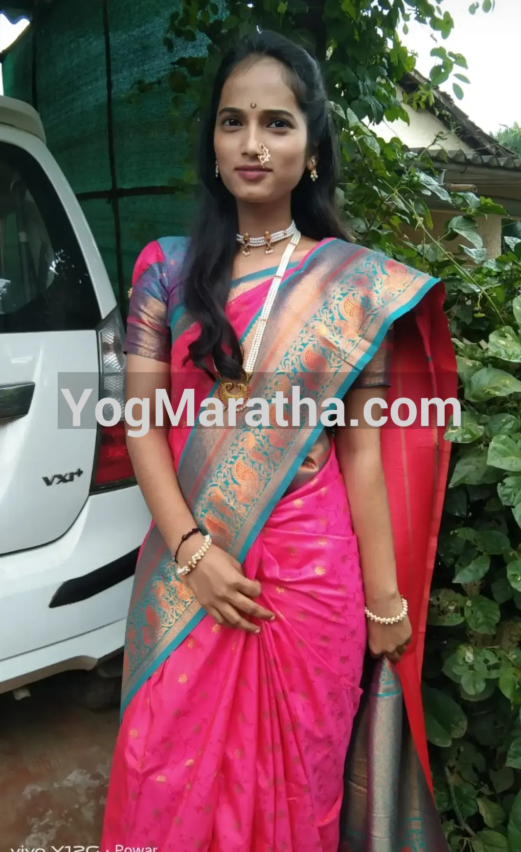 Maratha Marriage Profile