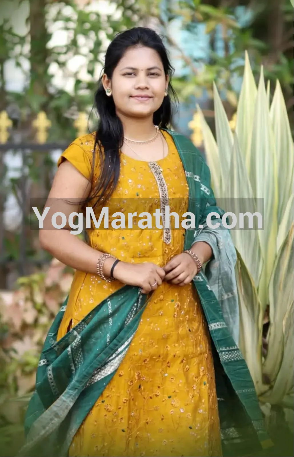 Maratha Marriage Profile