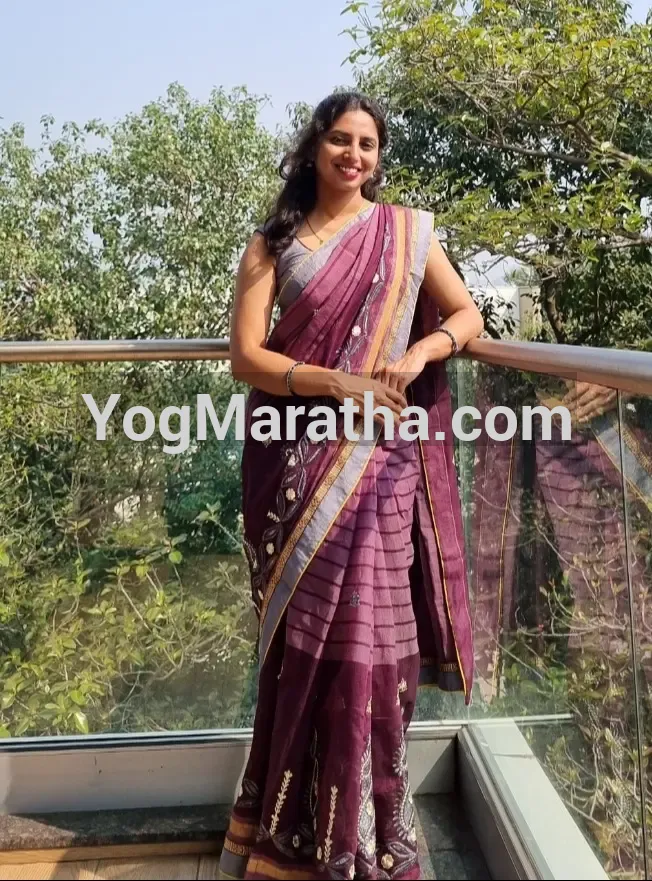 Maratha Marriage Profile