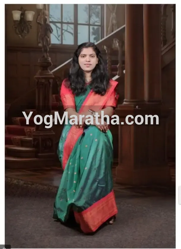 Maratha Marriage Profile