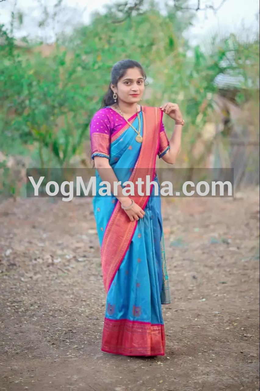 Maratha Marriage Profile