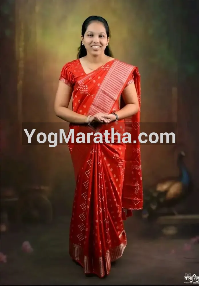 Maratha Marriage Profile