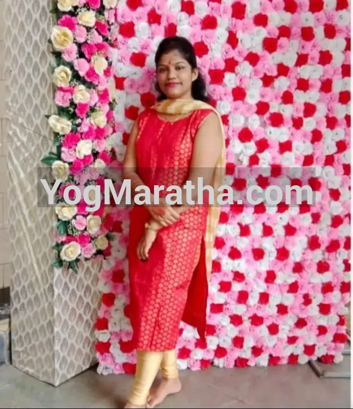 Maratha Marriage Profile