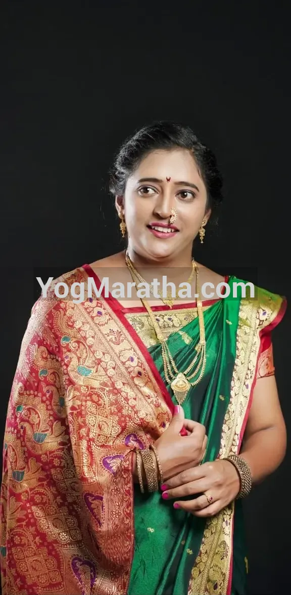 Maratha Marriage Profile