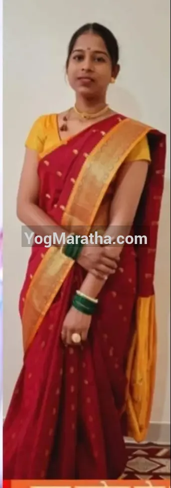 Maratha Marriage Profile