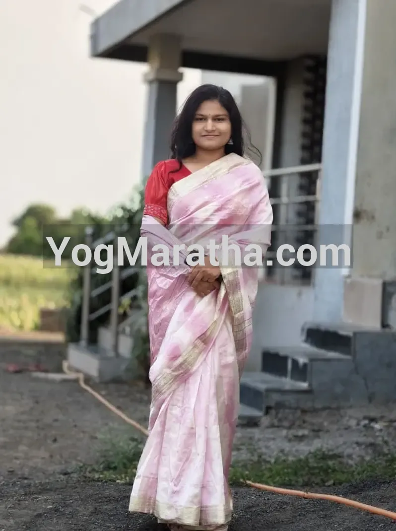Maratha Marriage Profile