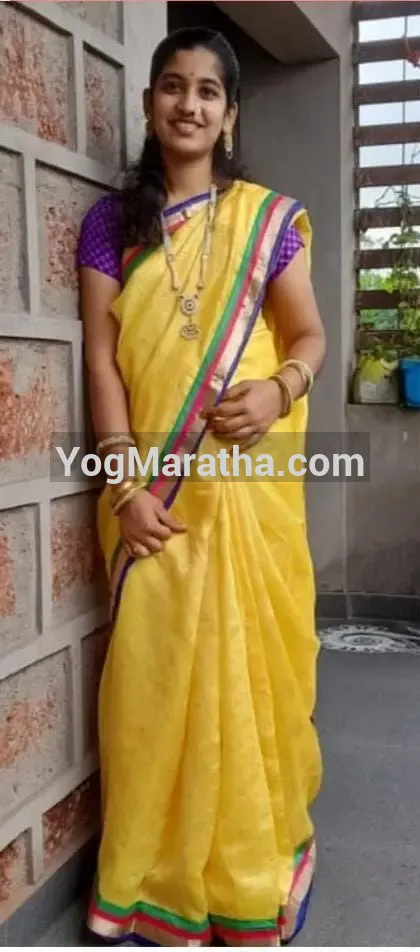 Maratha Marriage Profile
