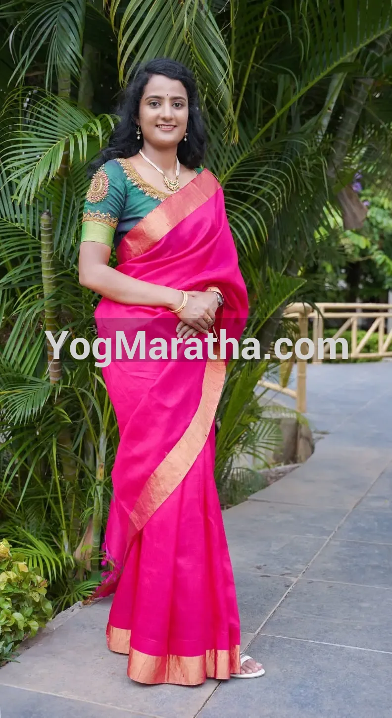 Maratha Marriage Profile