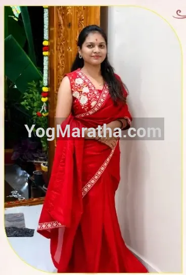 Maratha Marriage Profile