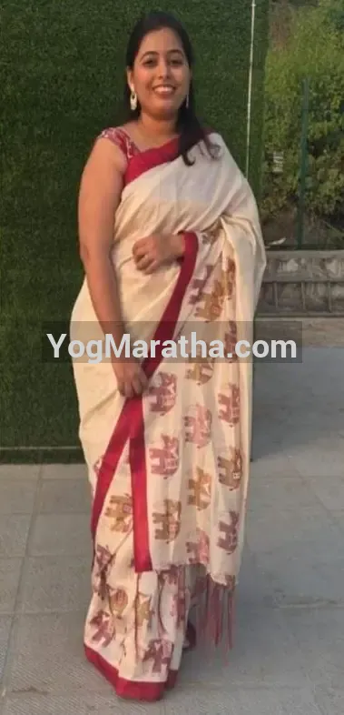 Maratha Marriage Profile