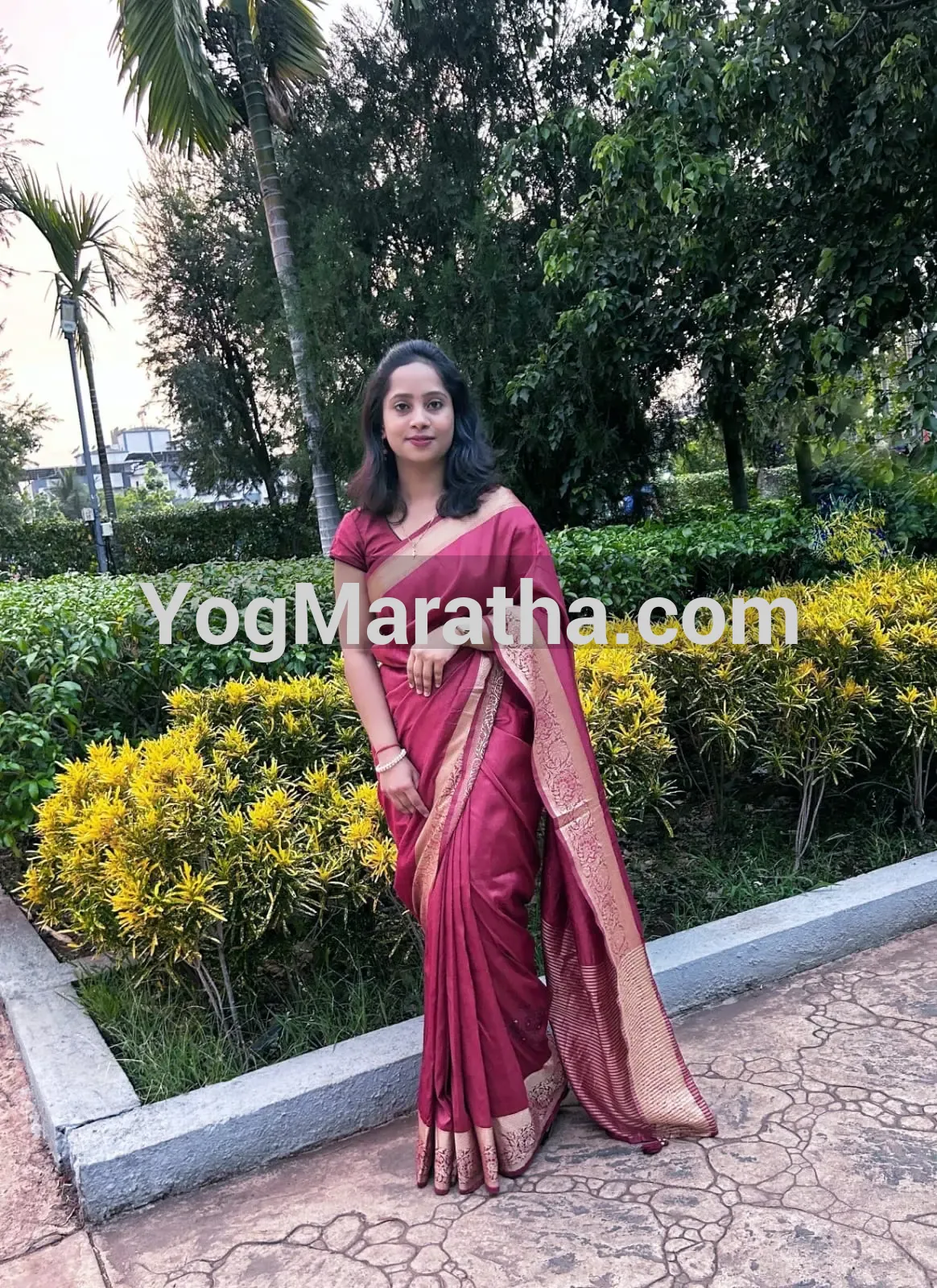 Maratha Marriage Profile
