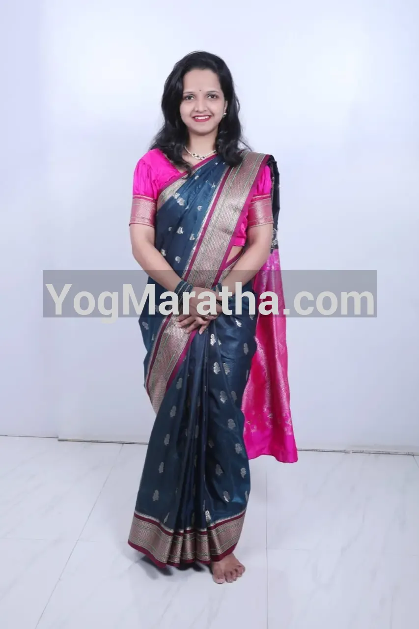 Maratha Marriage Profile