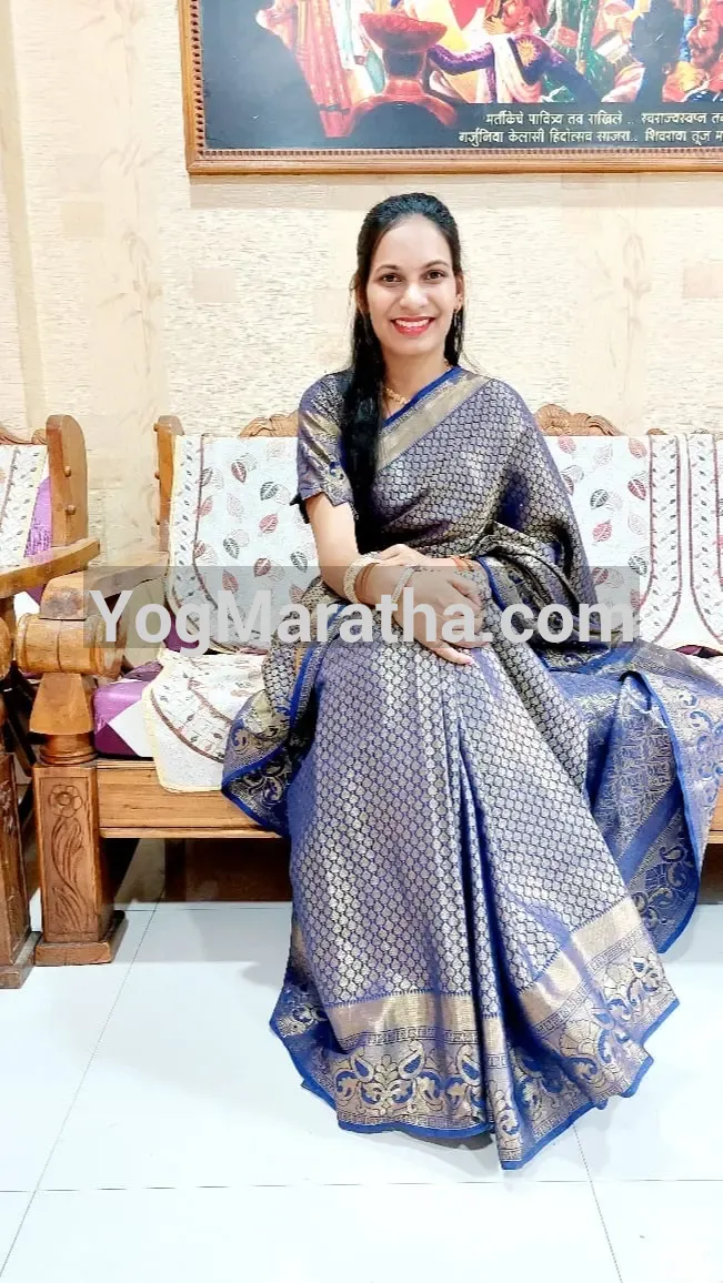 Maratha Marriage Profile
