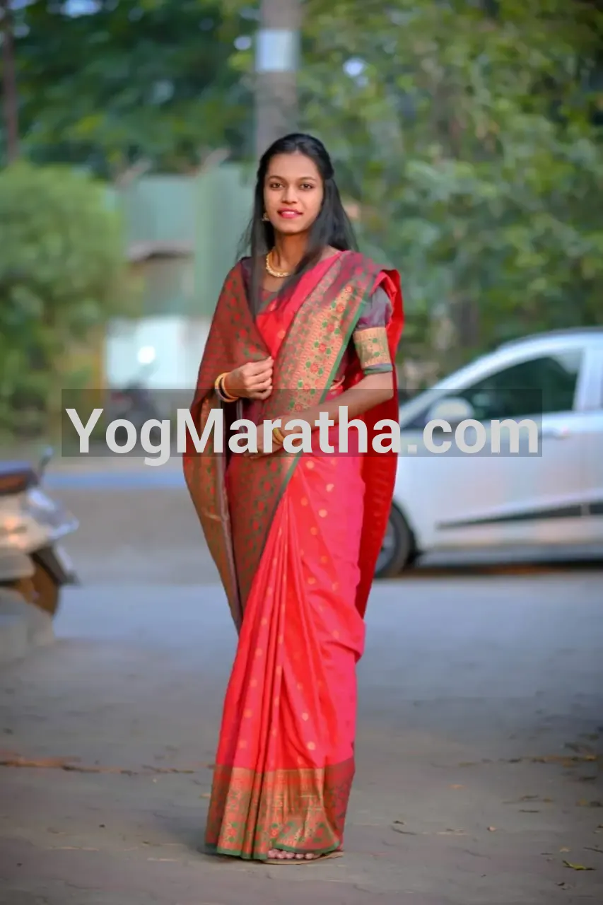Maratha Marriage Profile