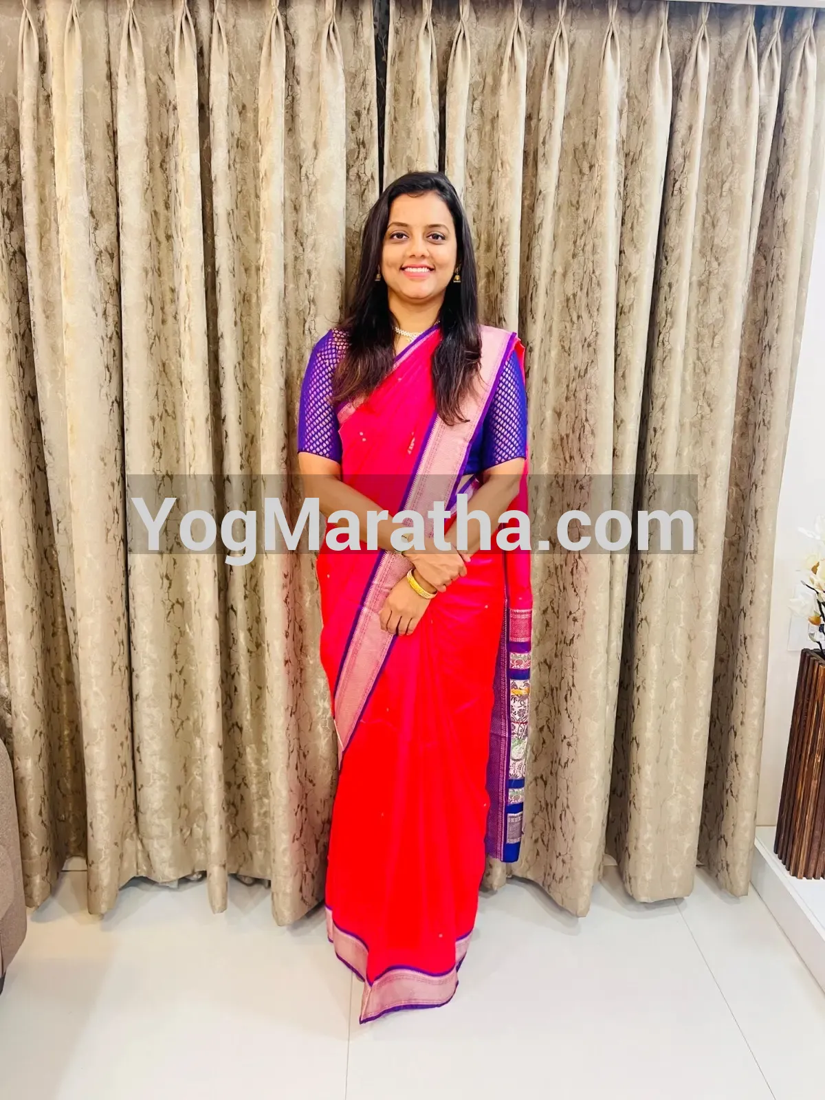 Maratha Marriage Profile