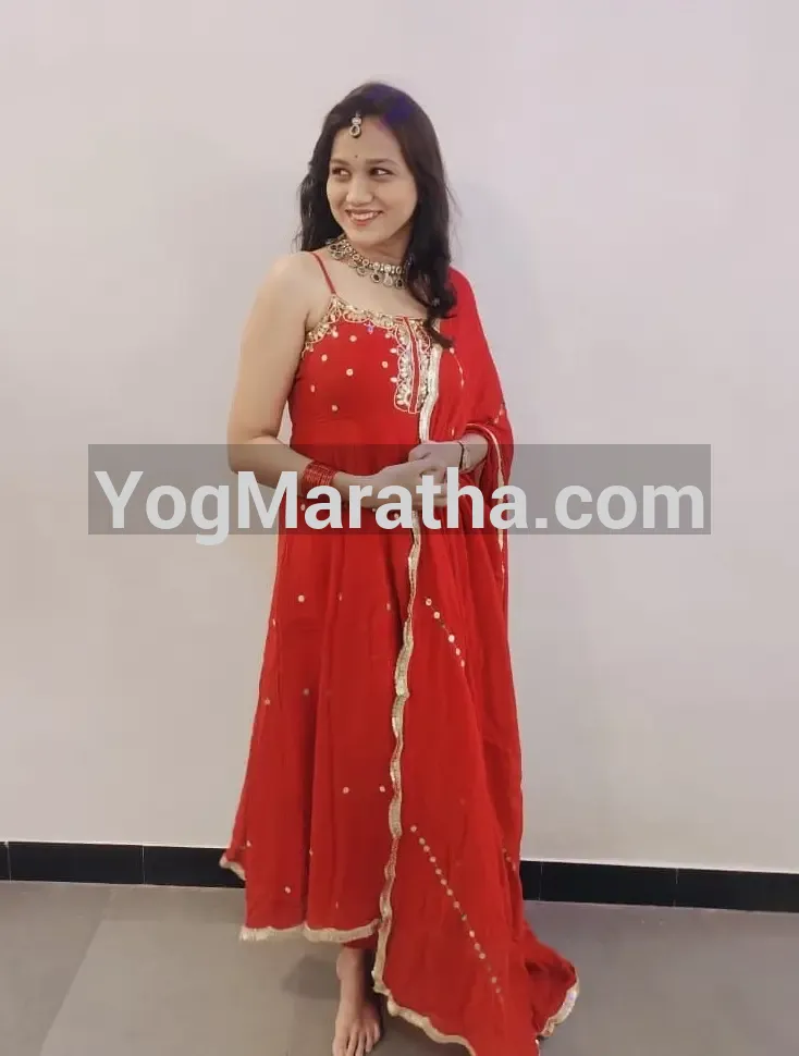 Maratha Marriage Profile