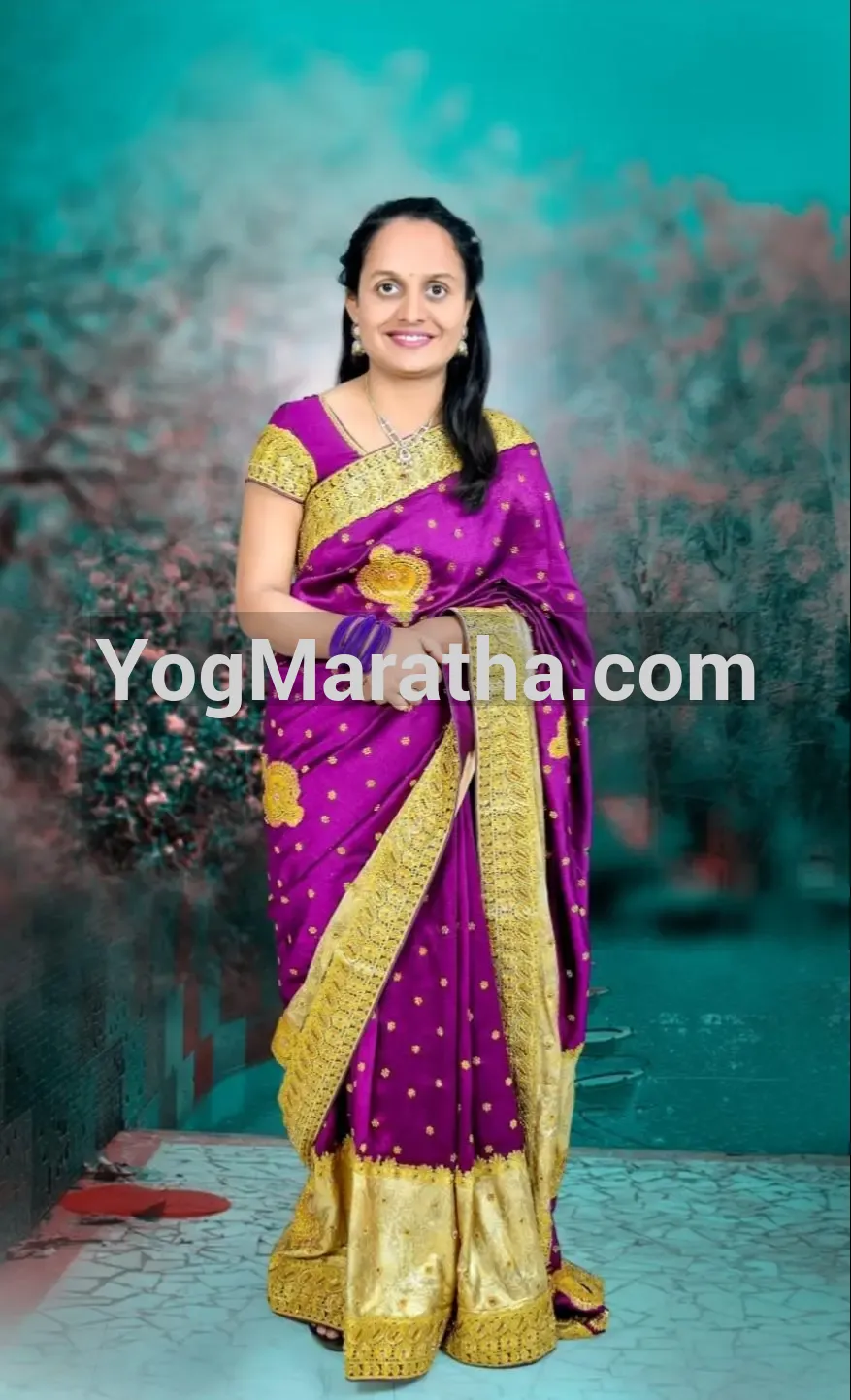 Maratha Marriage Profile