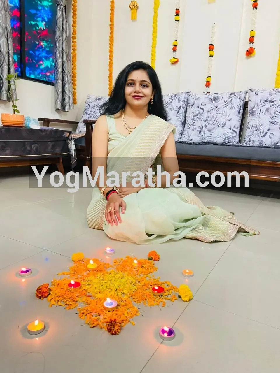 Maratha Marriage Profile