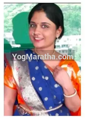 Maratha Marriage Profile