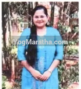 Maratha Marriage Profile