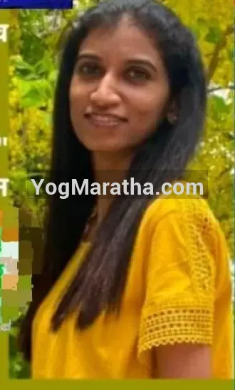 Maratha Marriage Profile