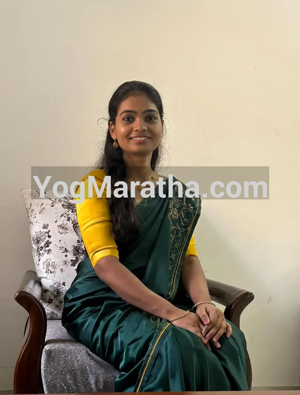 Maratha Marriage Profile