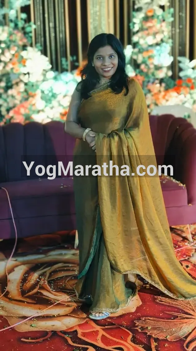 Maratha Marriage Profile