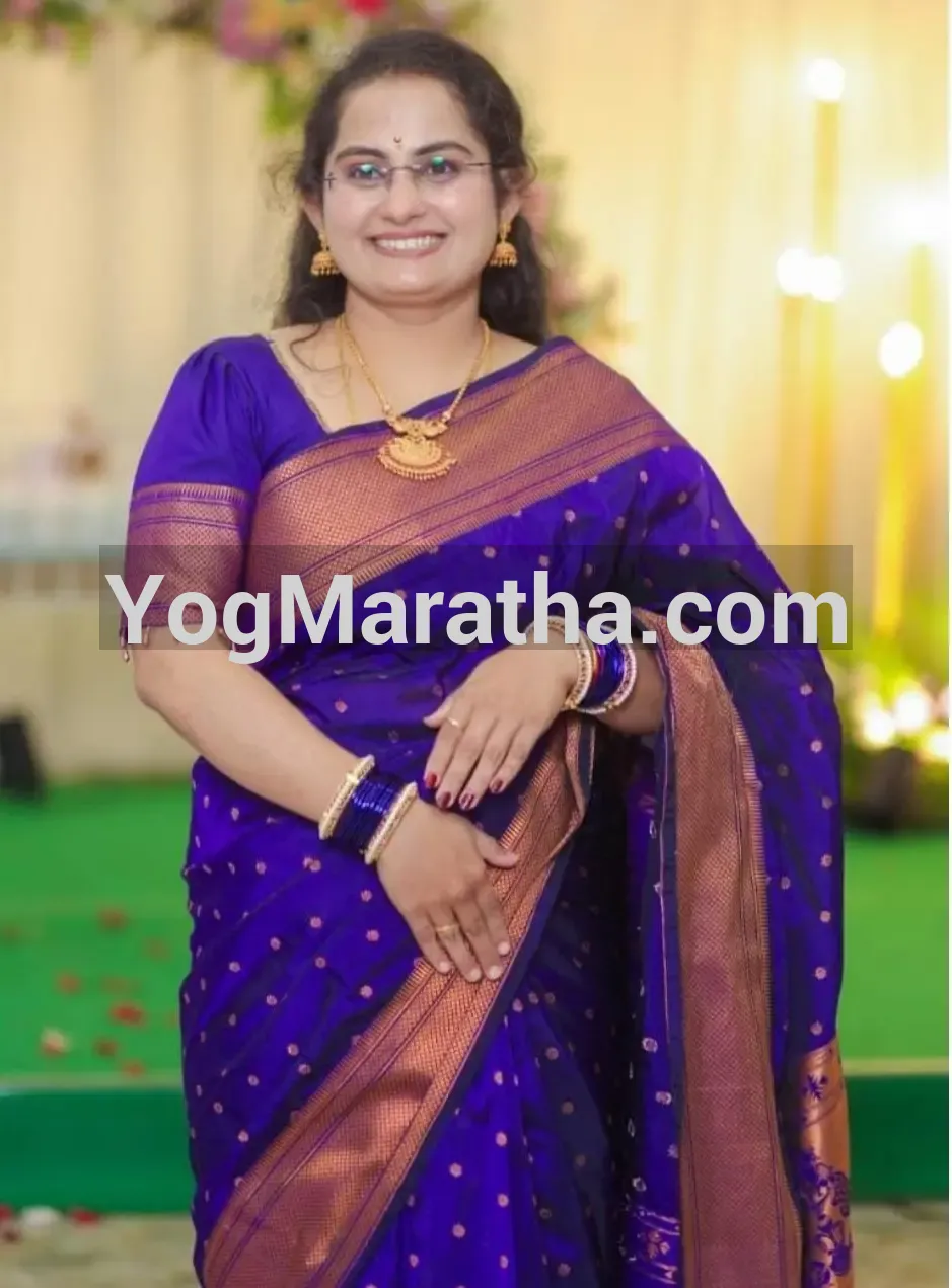 Maratha Marriage Profile