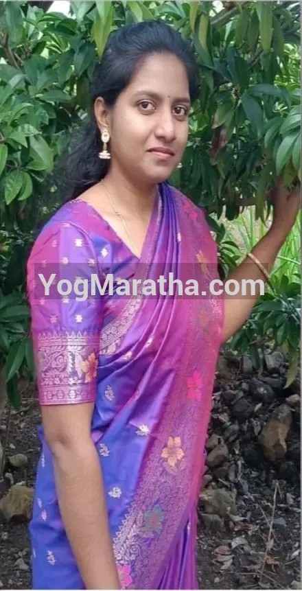 Maratha Marriage Profile