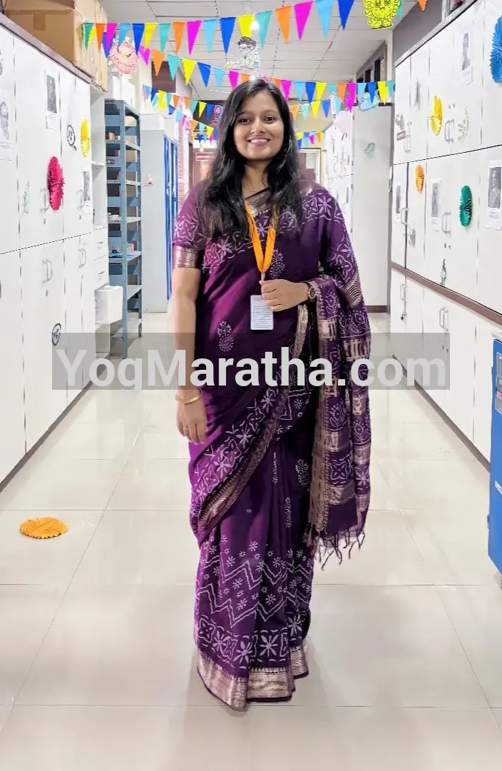 Maratha Marriage Profile