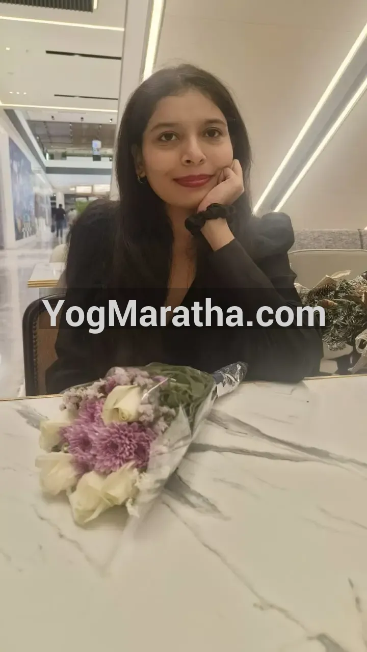 Maratha Marriage Profile