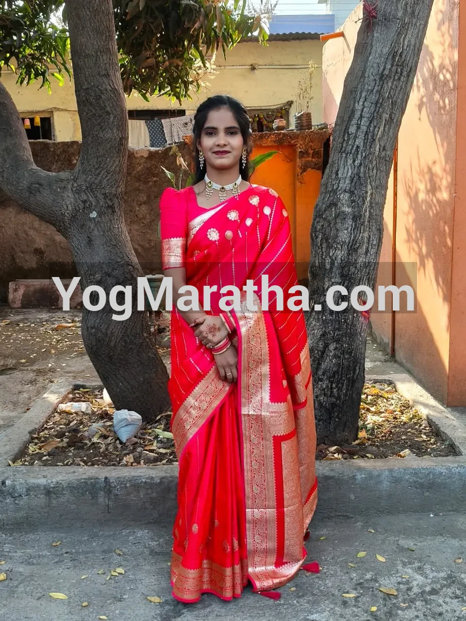 Maratha Marriage Profile