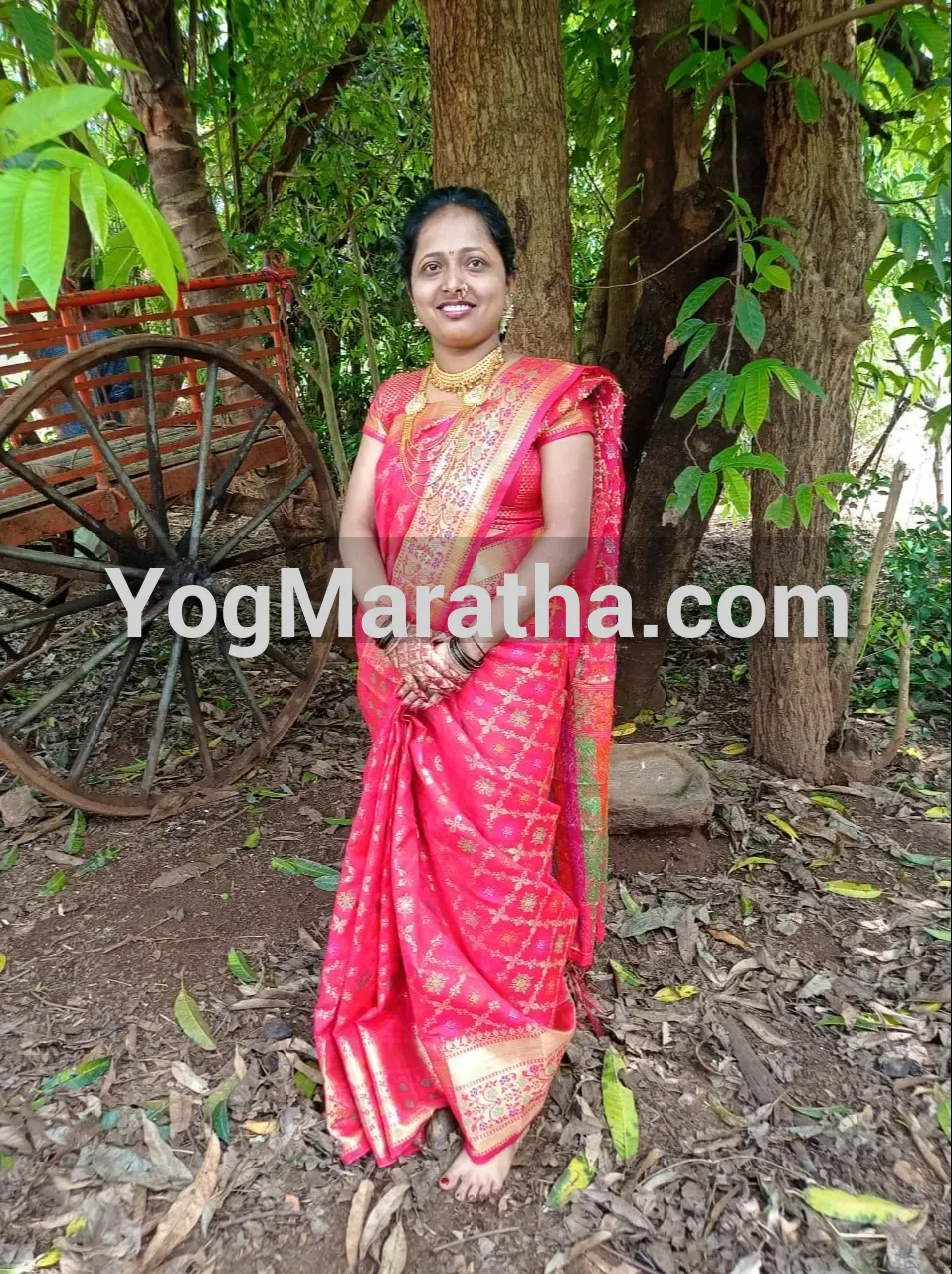 Maratha Marriage Profile