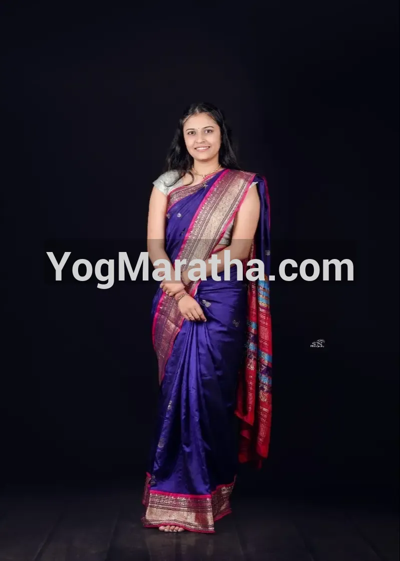 Maratha Marriage Profile