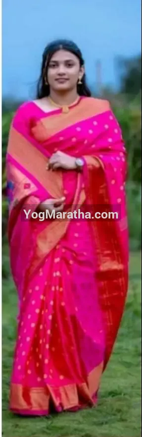 Maratha Marriage Profile