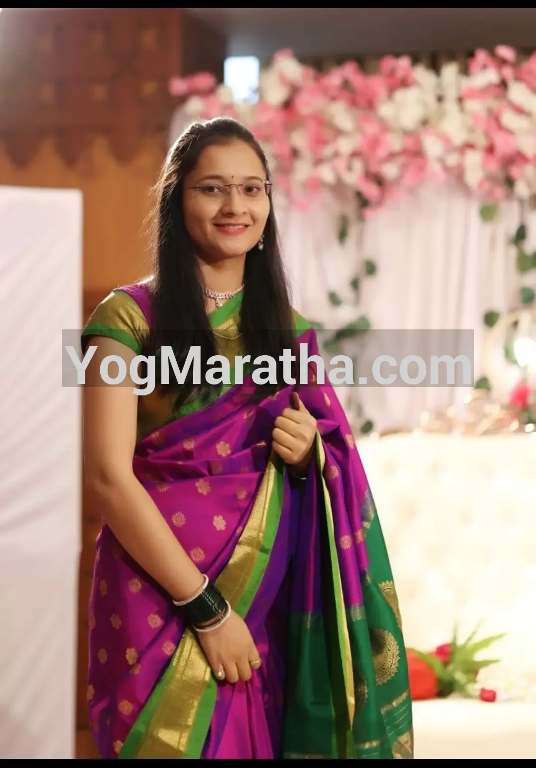 Maratha Marriage Profile