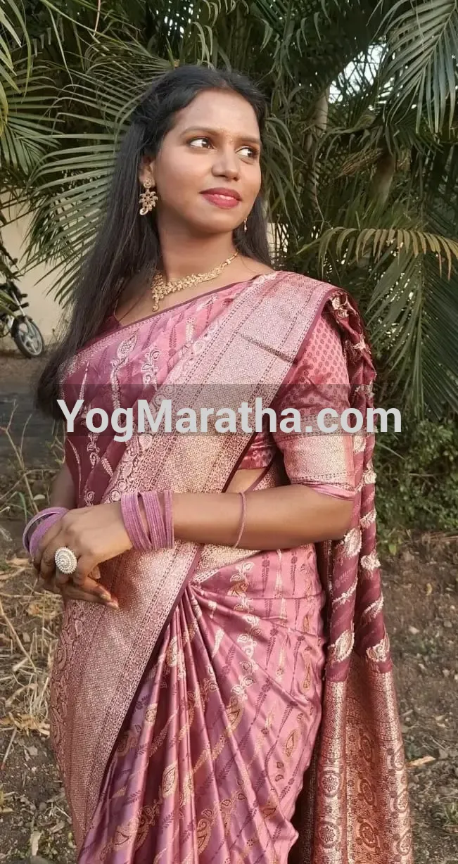Maratha Marriage Profile