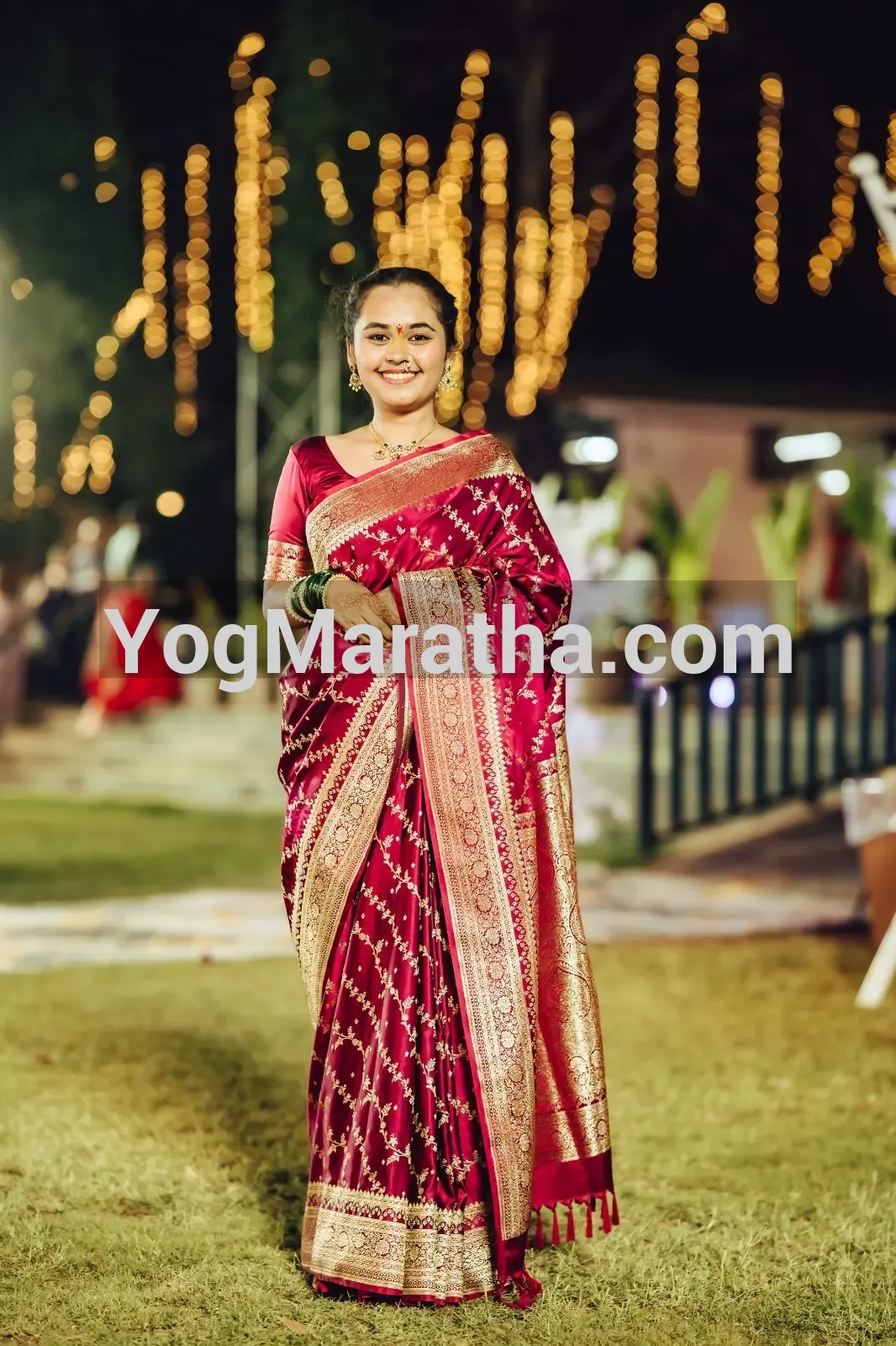 Maratha Marriage Profile