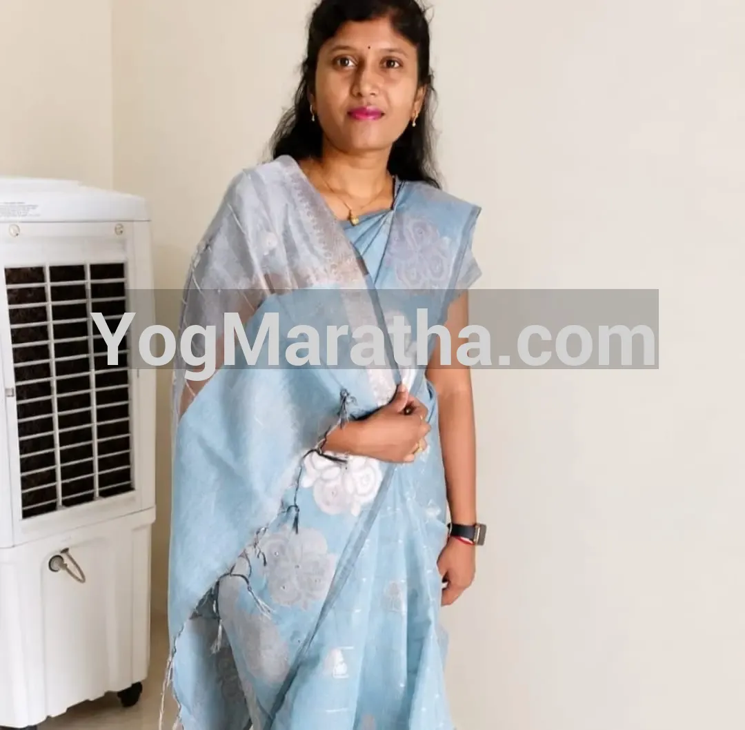 Maratha Marriage Profile