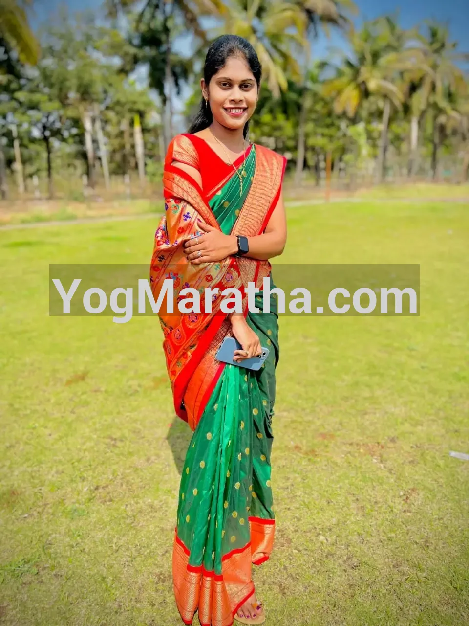 Maratha Marriage Profile