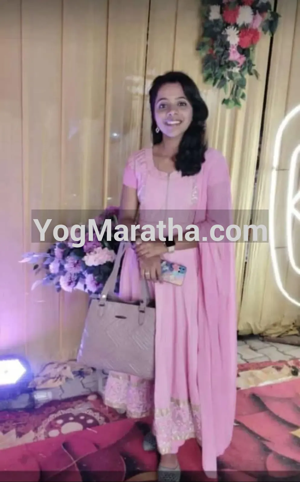Maratha Marriage Profile