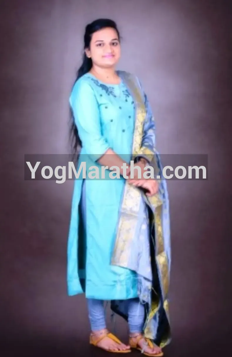Maratha Marriage Profile