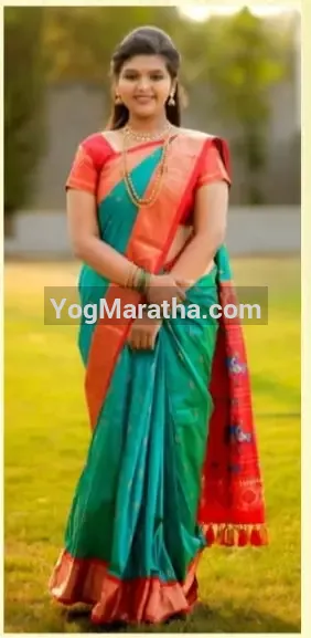 Maratha Marriage Profile