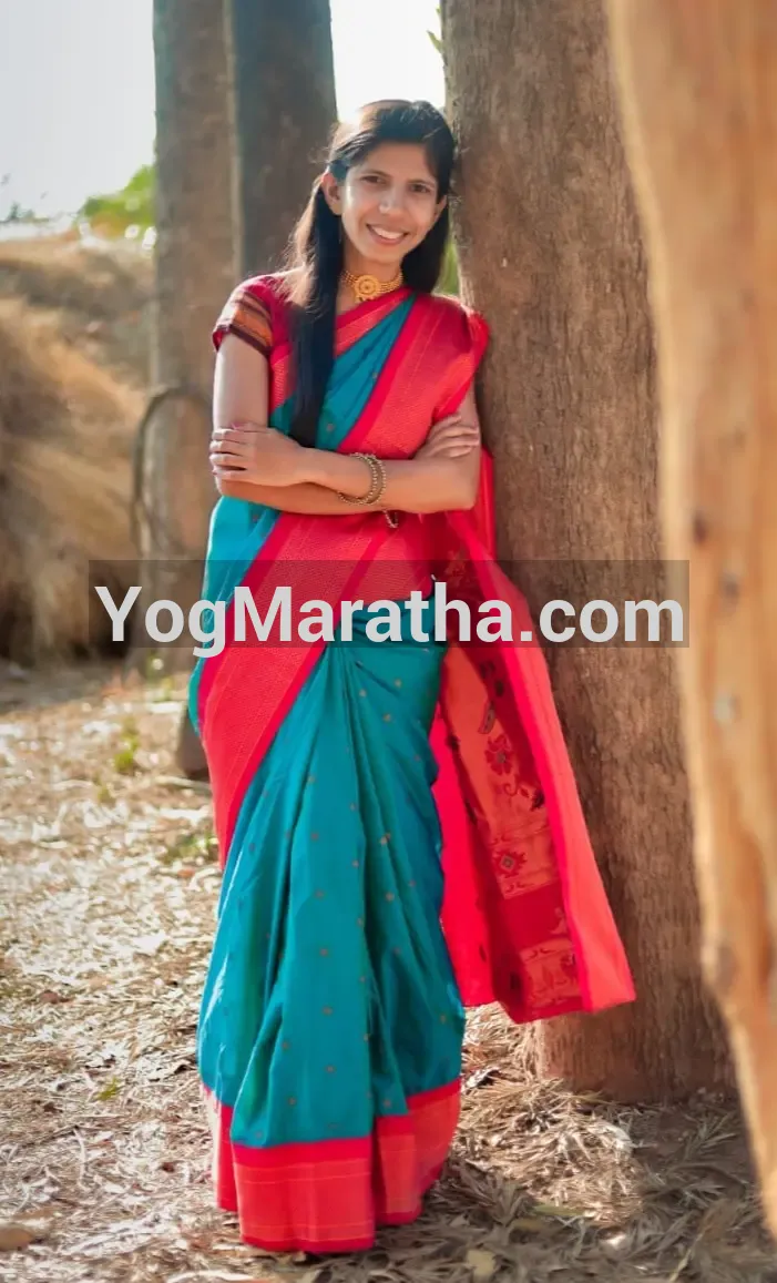 Maratha Marriage Profile