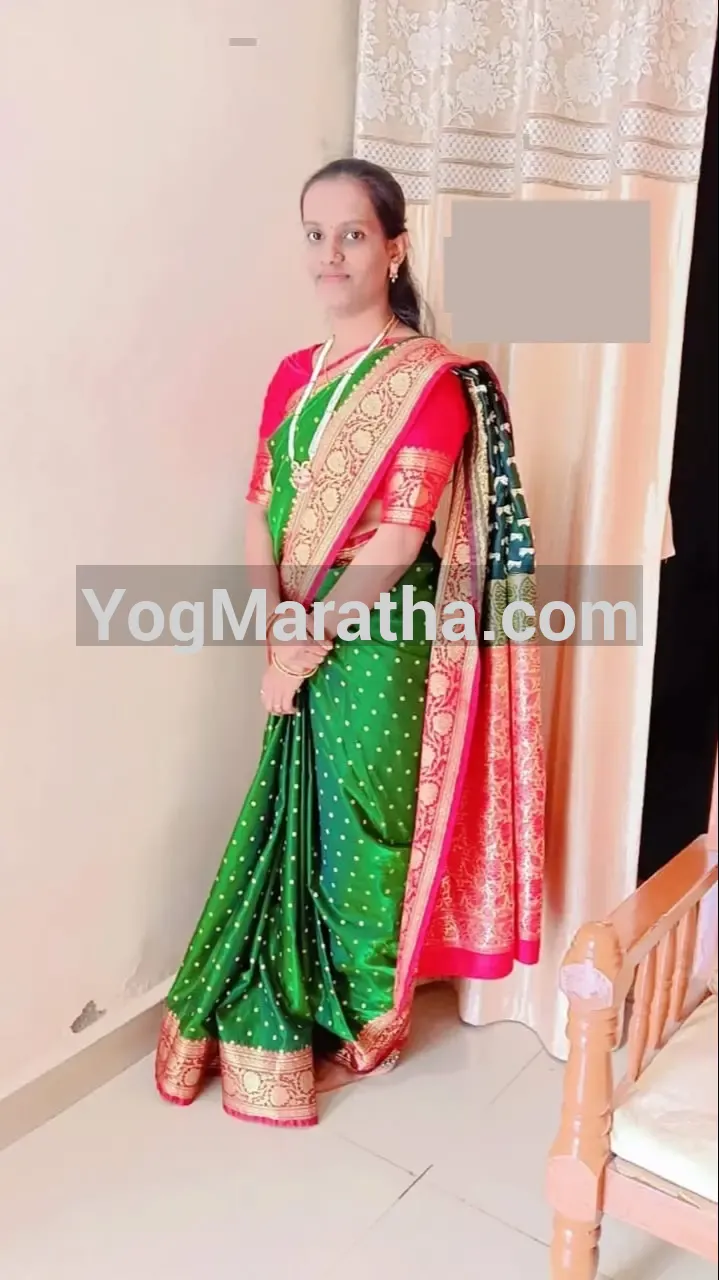 Maratha Marriage Profile